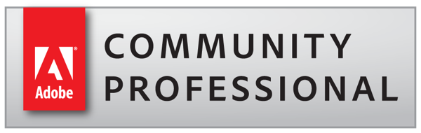 Adobe Community Professional Badge