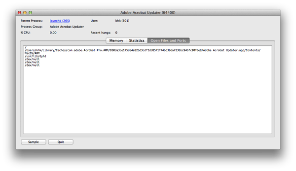 The Trouble with Updates - Adobe Acrobat Updater Security Error ...