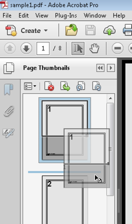 Duplicate A Page In Adobe Acrobat - Khkonsulting Llc