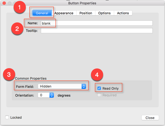 Solved: Clear Form, Reset Form Button - Adobe Community - 8957190