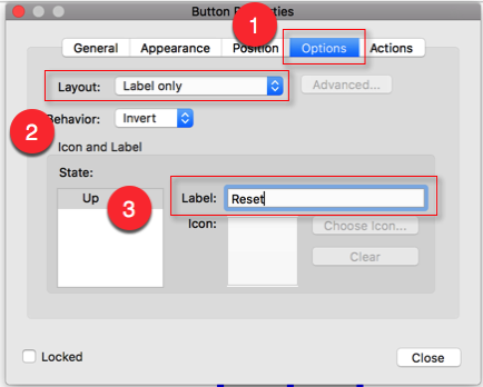 Solved: Clear Form, Reset Form Button - Adobe Community - 8957190