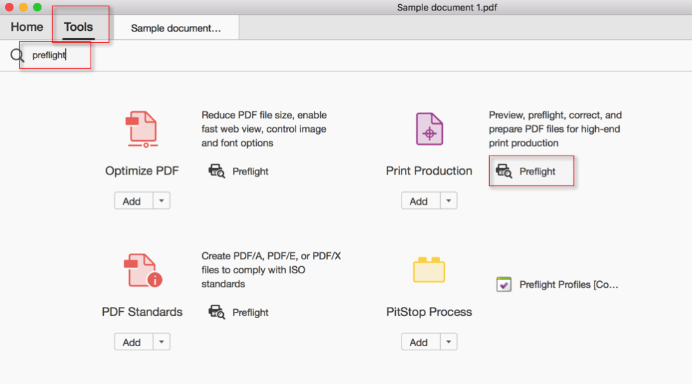 lower the file size of a pdf in acrobat x for mac